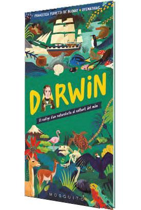 Darwin | 9788412343731 | Ferretti de Blonay, Francesca