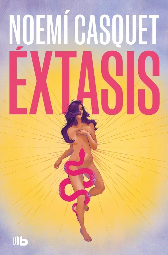 Éxtasis | 9788413148731 | Casquet, Noemí