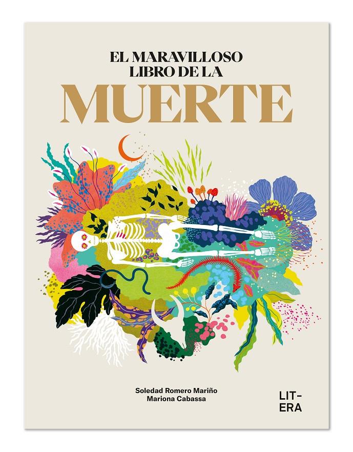 El maravilloso libro de la muerte | 9788412669053 | Romero Mariño, Soledad/Cabassa, Mariona