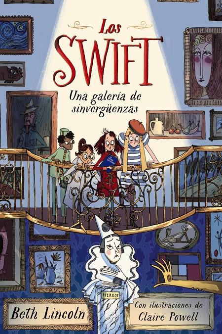 Los Swift 2 -castellà- | 9788414335314 | Lincoln, Beth