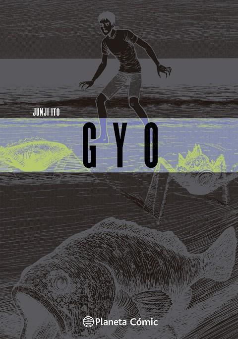 Gyo | 9791387779450 | Ito, Junji