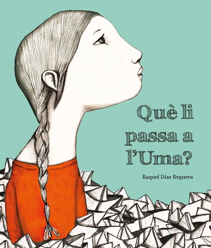 Què li passa a l'Uma? | 9788419253019 | Díaz Reguera, Raquel