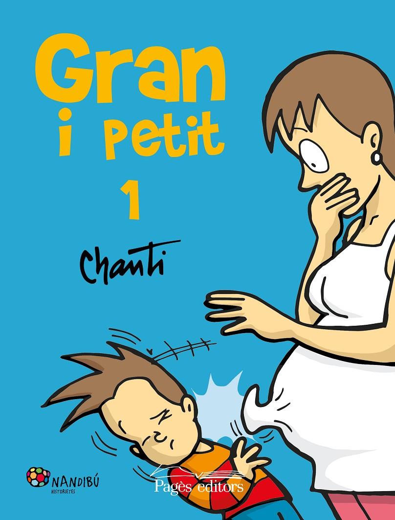 Gran i petit 1 | 9788499757858 | González Riga, Santiago