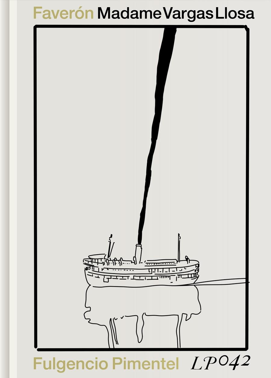 Madame Vargas Llosa | 9788419737502 | Faverón Patriau, Gustavo