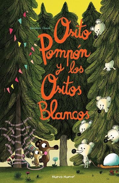 Osito Pompón y los Ositos Blancos | 9788419148063 | Chaud, Benjamin