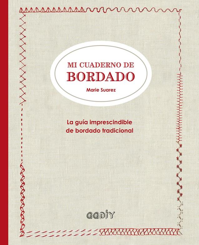 Mi cuaderno de bordado | 9788425228919 | Suarez, Marie