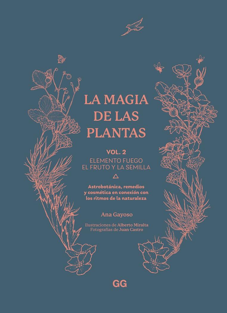 La magia de las plantas | 9788425235603 | Gayoso, Ana