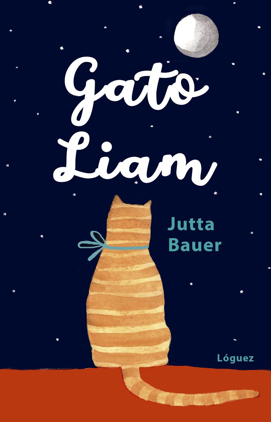 Gato Liam | 9788412158342 | Bauer, Jutta