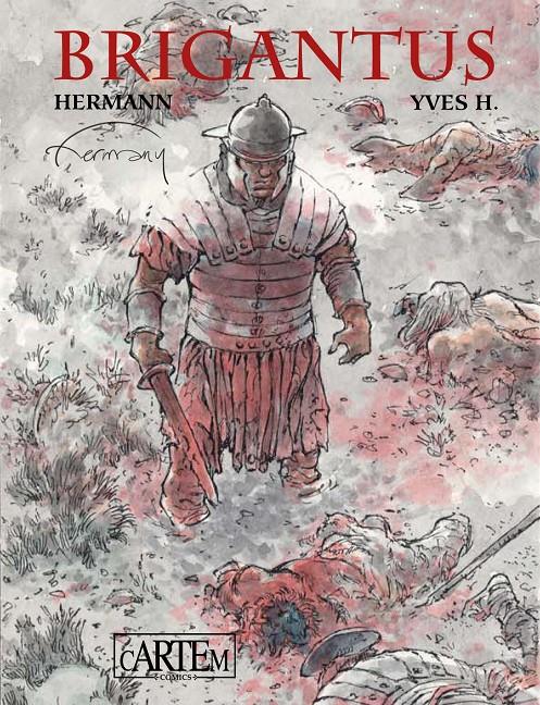 Brigantus | 9788412640144 | Hermann, Huppen/Yves H.