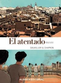 El atentado (cómic) | 9788491040088 | Khadra, Yasmina