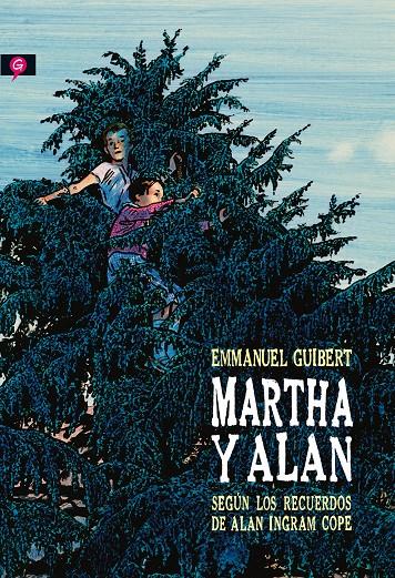 Martha & Alan | 9788416131365 | Guibert, Emmanuel