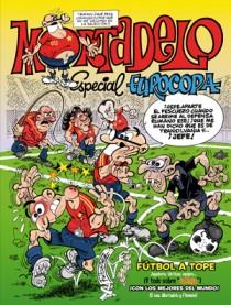 Especial Eurocopa 2012 (Números especiales Mortadelo y Filemón) | 9788466651325 | Ibáñez, Francisco