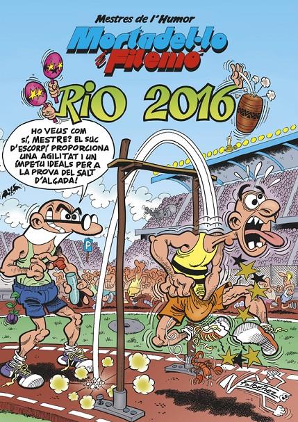 Rio 2016 | 9788466659031 | Ibáñez, Francisco