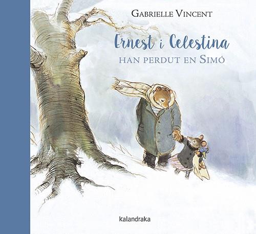 Ernest i Celestina han perdut en Simó | 9788416804368 | Vincent, Gabrielle