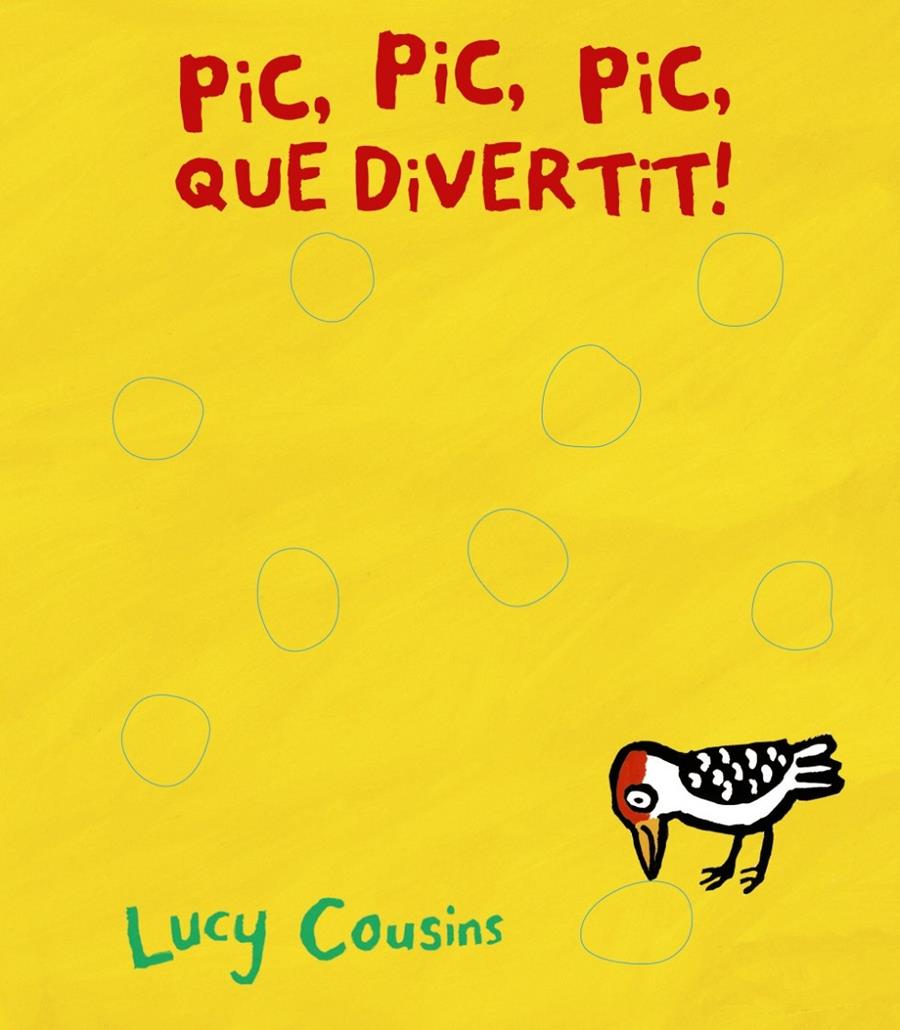 Pic, pic, pic, què divertit! | 9788499068534 | Cousins, Lucy