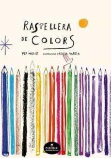 Rastellera de colors | 9788412080896