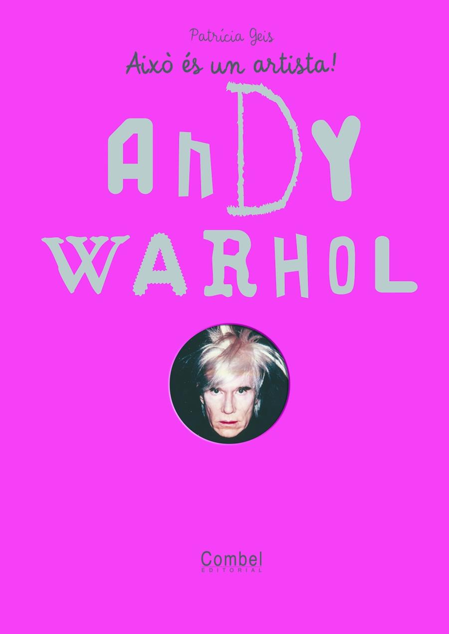 Andy  Warhol | 9788498254860 | Geis Conti, Patricia