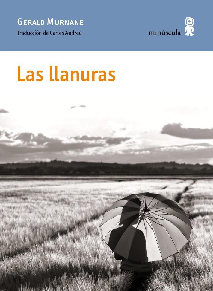 LLANURAS, LAS | 9788494145797 | Gerald Murnane