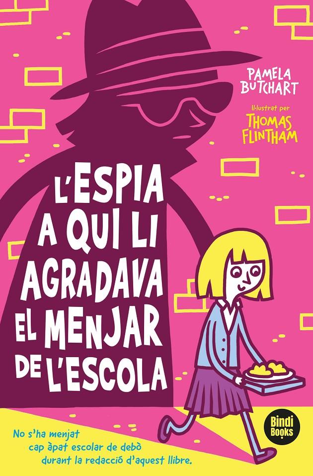 ESPIA A QUI LI AGRADAVA MENJAR ESCO | 9788412108040 | AA.VV