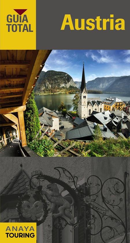 Austria | 9788499357621 | Touring Editore / Grupo Anaya