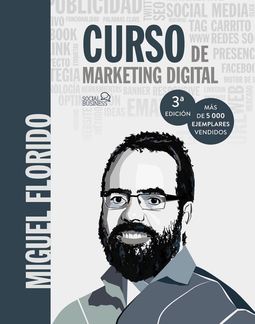 Curso de Marketing Digital | 9788441541641 | Florido, Miguel Ángel