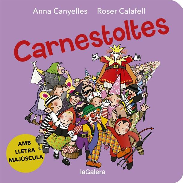 Carnestoltes | 9788424666408 | Canyelles, Anna