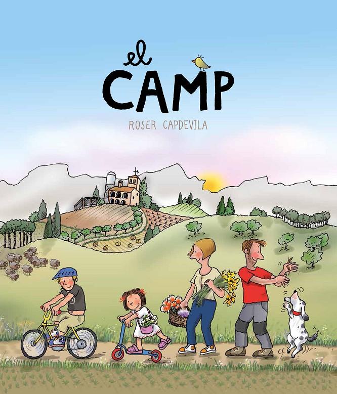El camp | 9788415307334 | Capdevila i Valls, Roser