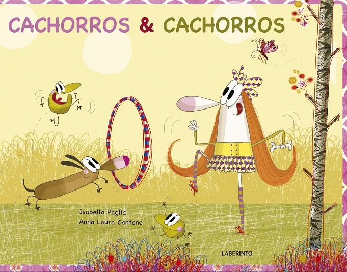 Cachorros & cachorros | 9788484838739 | Paglia, Isabella