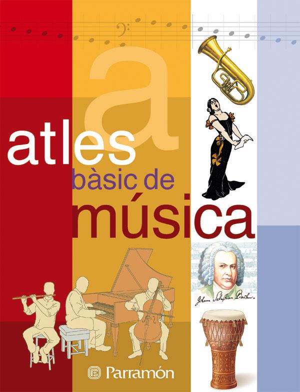 ATLES BASIC DE MUSICA | 9788434228610 | Gustems, Josep