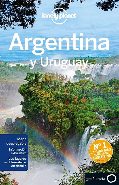 Argentina y Uruguay 5 | 9788408135395 | Sandra Bao/Carolyn McCarthy/Lucas Vidgen/Andy Symington/Gregor Clark