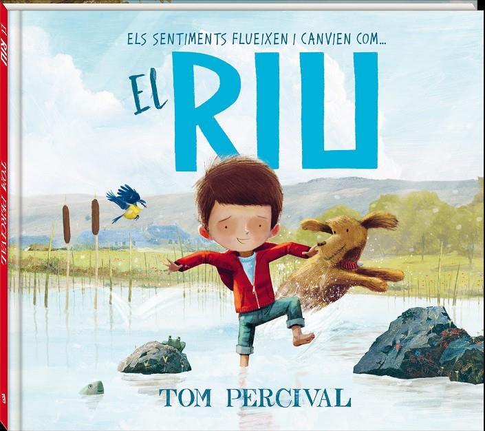 El riu | 9788418762215 | Percival, Tom