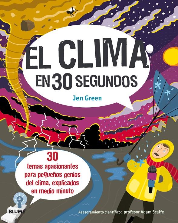 El clima en 30 segundos | 9788498019018 | Green, Jen