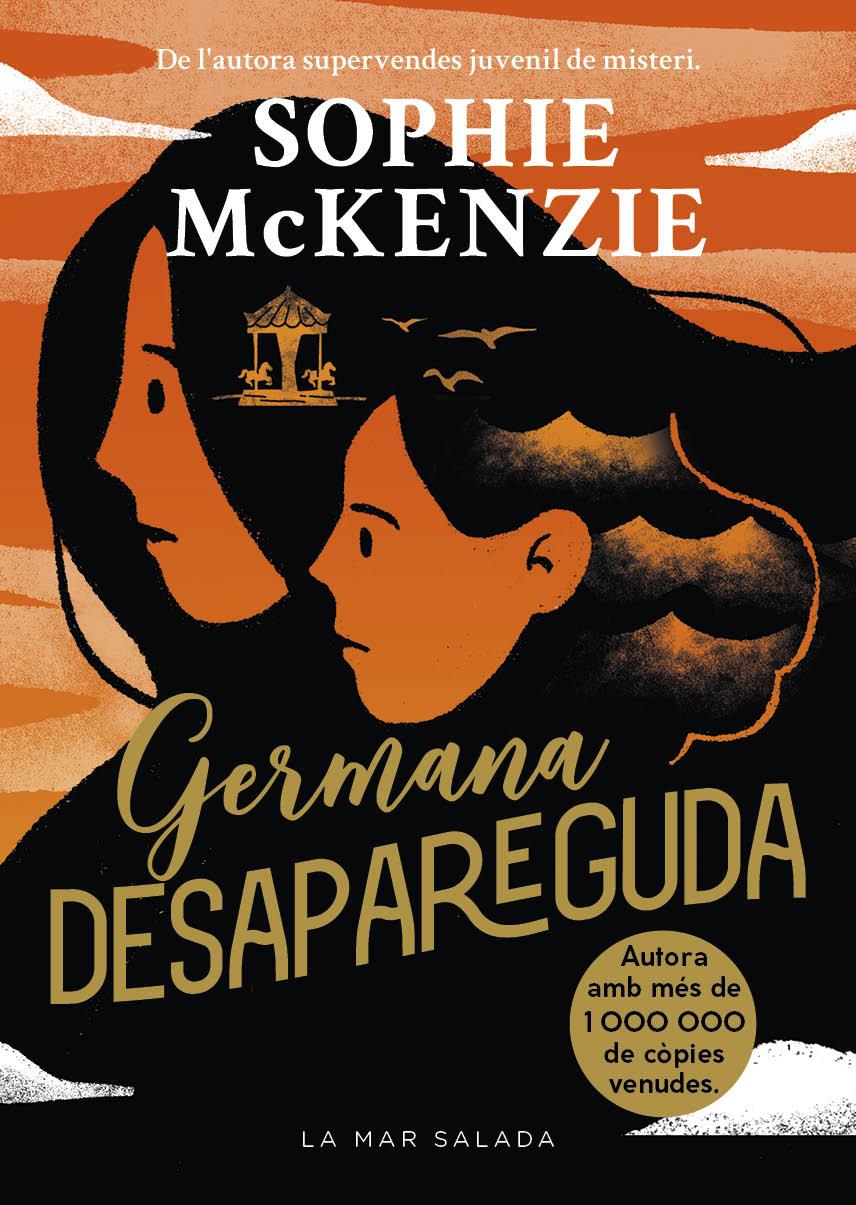 Germana desapareguda | 9788419912374 | McKenzie, Sophie
