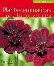 Plantas aromáticas para balcón y terraza | 9788425519925 | Bergmann, Heide