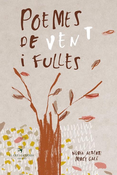 Poemes de vent i fulles | 9788417756758 | Albertí Martínez de Velasco, Núria