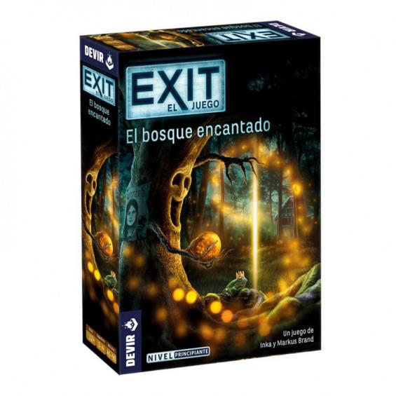 Joc El bosque encantado Devir | 8436589624597