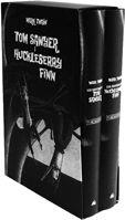 TOM SAWYER I HUCKLEBERRY FINN (PACK) | 9788424635169 | Twain, Mark