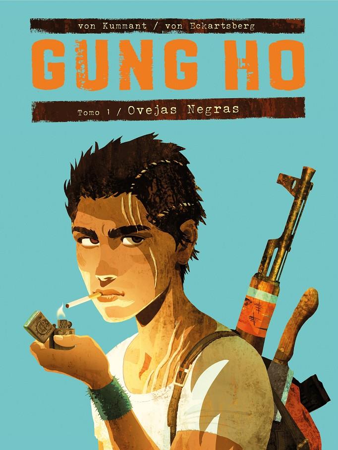 Gung Ho 1 | 9788416507726