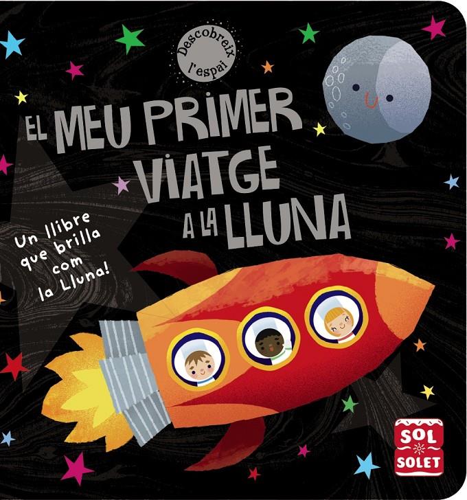 El meu primer viatge a la Lluna | 9788499069586 | Varios Autores