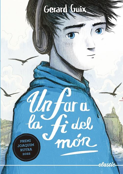 Un far a la fi del món - edició antiga | 9788419478344 | GUIX BADOSA, GERARD