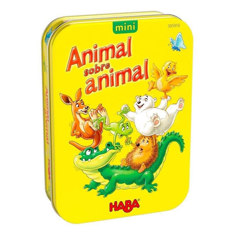 Joc Animal sobre animal | 4010168254425