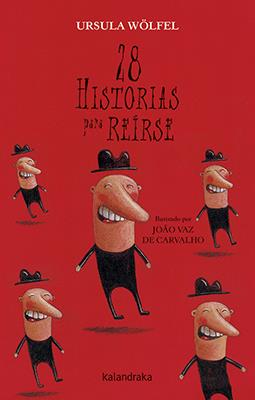 28 historias para reírse | 9788484644972 | Wölfel, Ursula