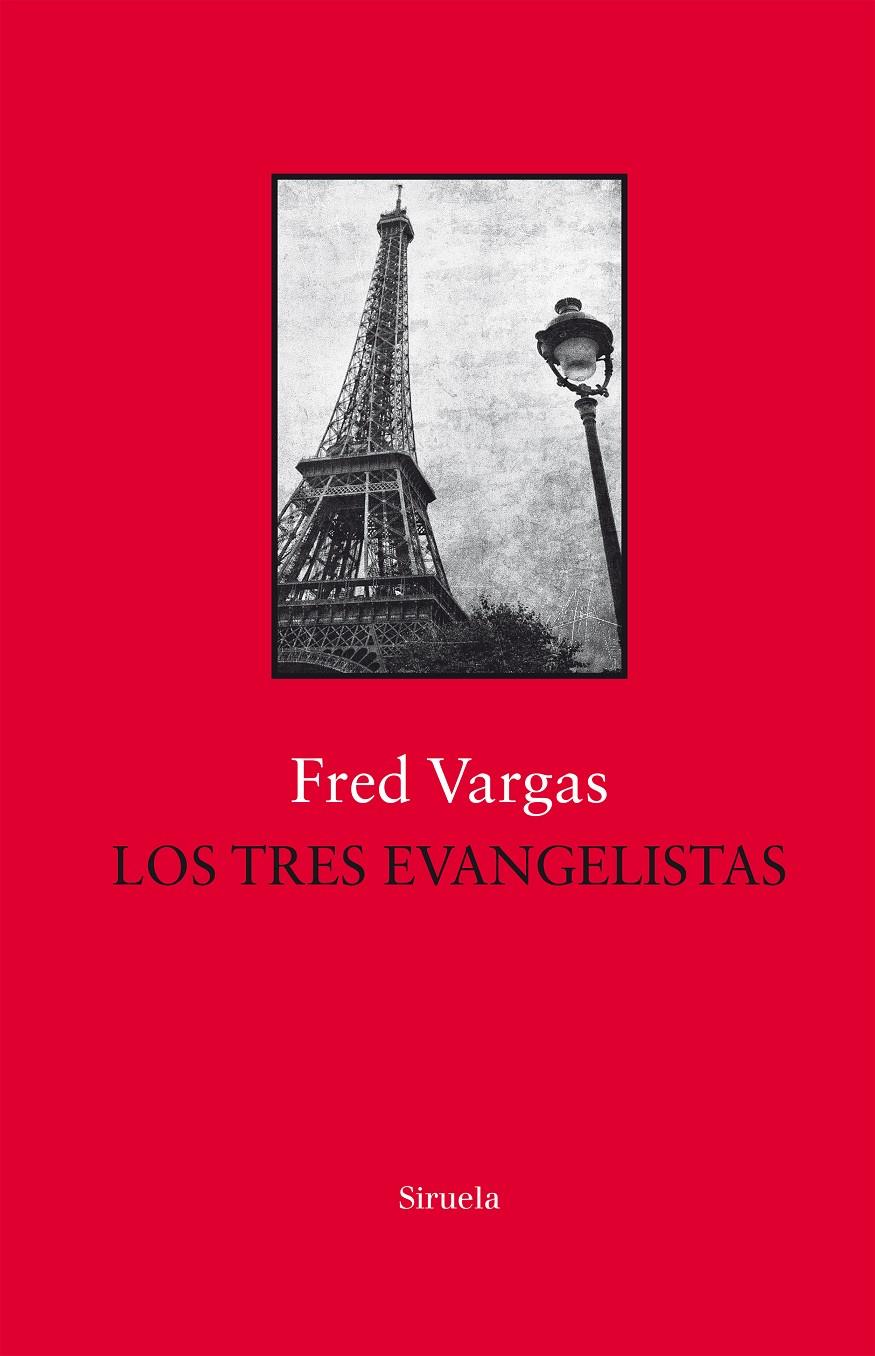 Los tres evangelistas | 9788417454760 | Vargas, Fred