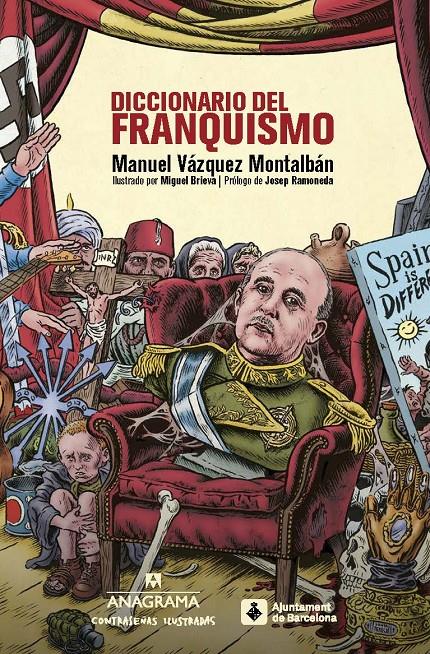Diccionario del franquismo | 9788433901507 | Vázquez Montalbán, Manuel