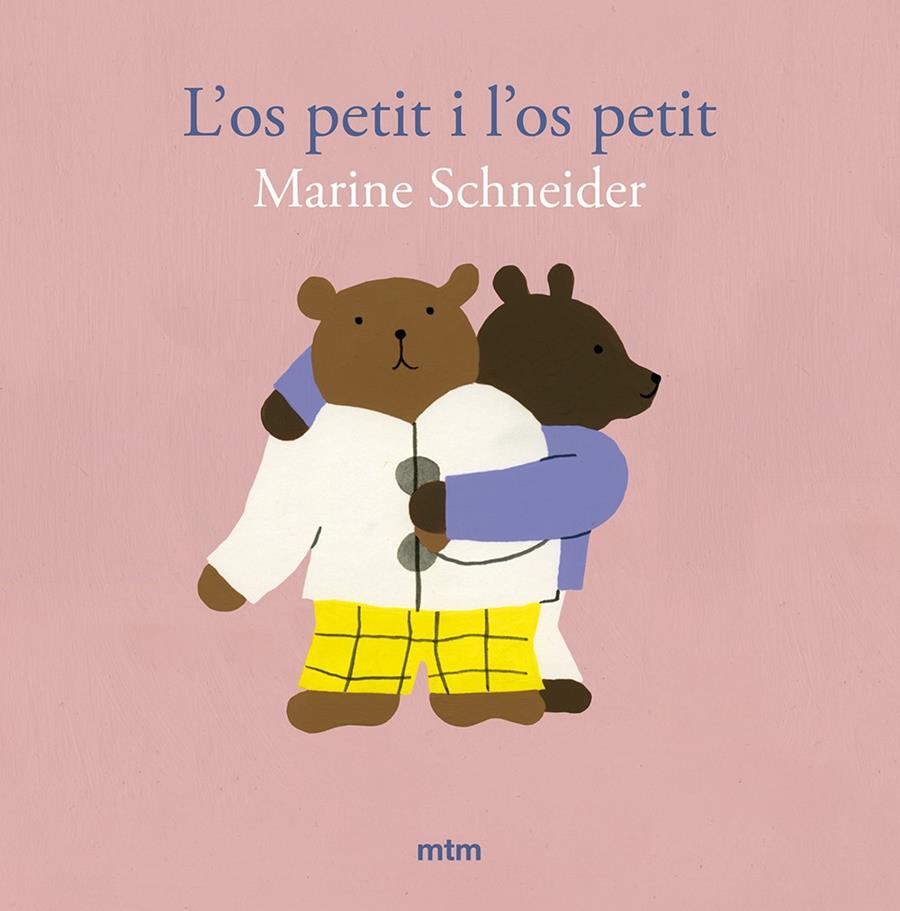 L'os petit i l'os petit | 9788410407169 | Schneider, Marine