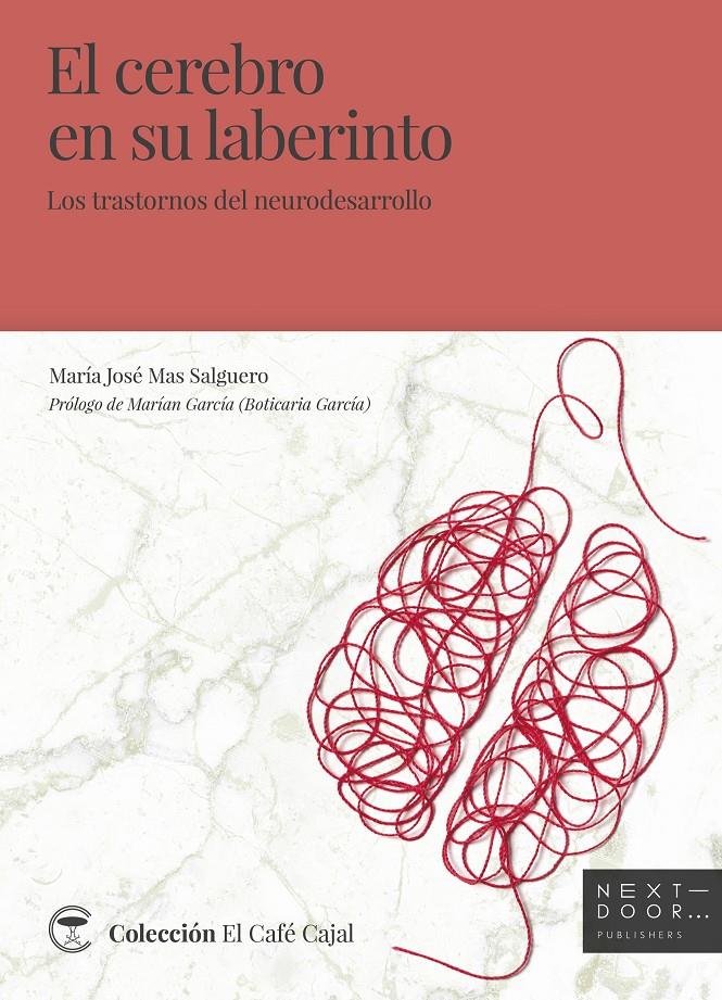 El cerebro en su laberinto | 9788412159813 | Mas Salguero, María José
