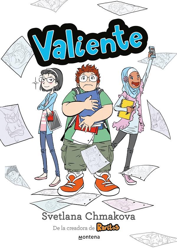 Valiente (Raritos 2) | 9788417460273 | Chmakova, Svetlana