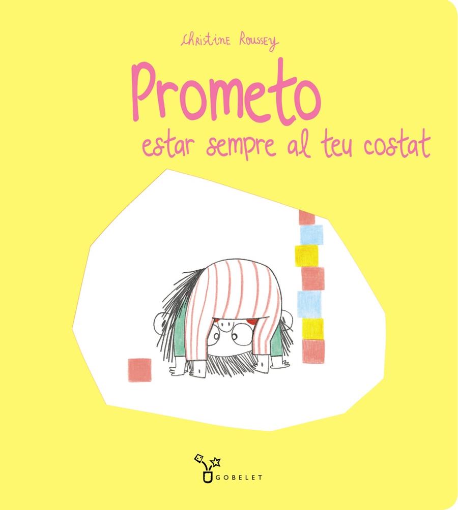 Prometo estar sempre al teu costat | 9788413490212 | Roussey, Christine