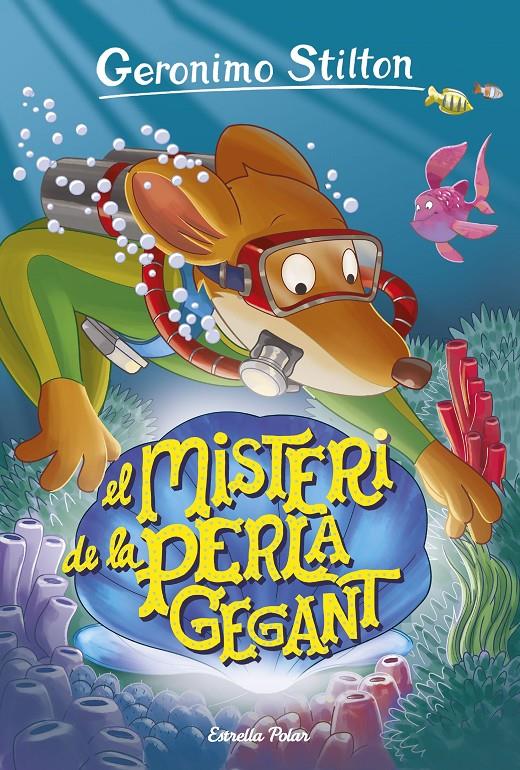 El misteri de la perla gegant | 9788491370116 | Geronimo Stilton