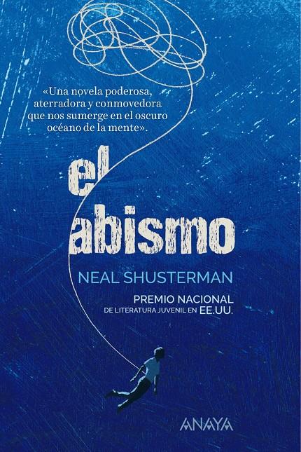 El abismo | 9788469833735 | Shusterman, Neal